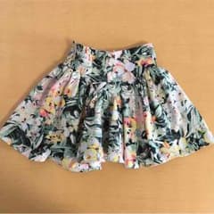 スナイデルガールSnidel girl100センチ スカートのサムネイル
