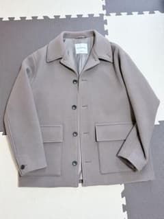 グリーンレーベル SENTDALE WOOL カバーオール コート - メルカリ