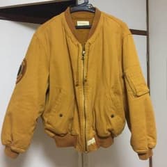ピンクハウス ma-1 PINKHOUSE 古着のサムネイル