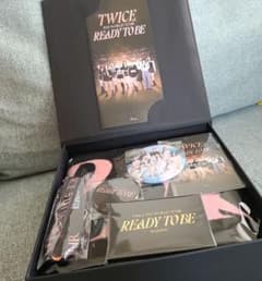 新品☆TWICE VIP アップグレード 特典BOX - メルカリ
