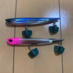 デュオ✖️コアマンベイルーフマニックフィッシユ88のサムネイル