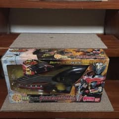 ユートピア様専用  DX龍召機甲ドラグバイザーツバイ(中古)のサムネイル