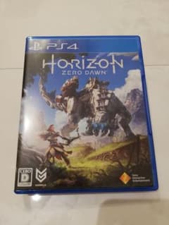 Horizon Zero Dawn 　ホライゾン　ps/4のサムネイル