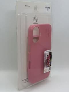 Mademoment シリコンバンド付きiPhone16ケースのサムネイル