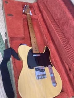 Fender USA American Vintage52 telecasterのサムネイル