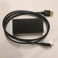 HDMI切替器　ELECOM   DH-SWL3BKのサムネイル