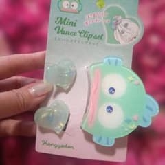 ハンギョドン ミニバンスクリップセットのサムネイル