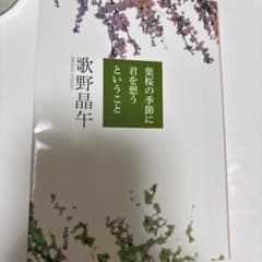 葉桜の季節に君を想うということのサムネイル