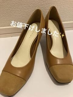 REGAL リーガルつま先切替パンプスのサムネイル
