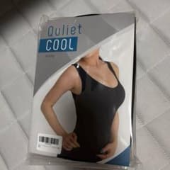 Quliet COOL ブラトップ ブラックのサムネイル