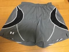 最終値下げ  ^_^ アンダーアーマー   ショートパンツのサムネイル