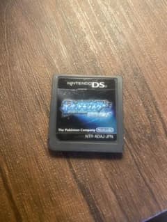 ニンテンドーDS ポケットモンスター ダイヤモンド動作確認済みのサムネイル