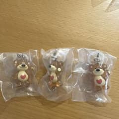 スージーズー　めじるしアクセサリー2 ブーフ　3個セットのサムネイル