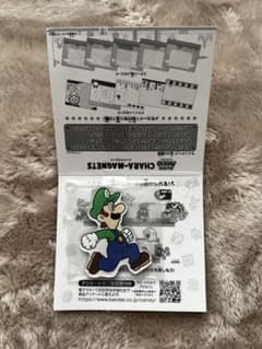 スーパーマリオ　キャラマグネッツのサムネイル