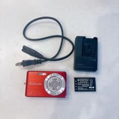 【オールドコンデジ】CASIO EXILIM EX-Z77のサムネイル
