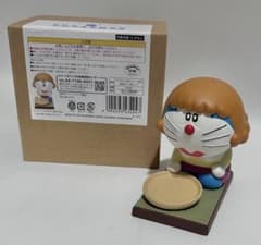 ドラえもん 未来デパート限定 温泉旅行 小物トレイ フィギュアのサムネイル