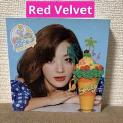 ポスタートレカ付　Red Velvet Summer Magic スルギ ver Red Velvet Summer Magic スルギVer - メルカリ