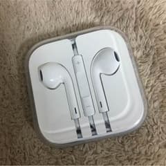アイフォン イヤホン 正規品のサムネイル