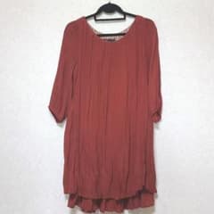 ★さくら♡ 様　専用★　AS KNOW AS　ワンピースのサムネイル