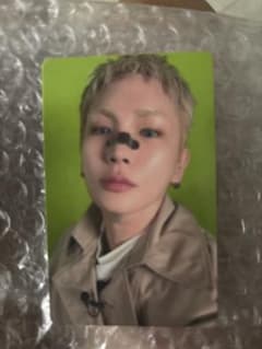 SHINee key キー キボム atmosのサムネイル