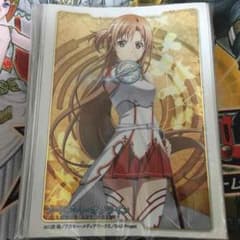 キャラクタースリーブ SAO 60枚のサムネイル