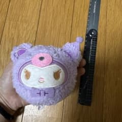 クロミ ぬいぐるみ マスコットのサムネイル