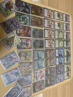 デュエマ引退品 デッキ6個 作りかけ1個 - メルカリ