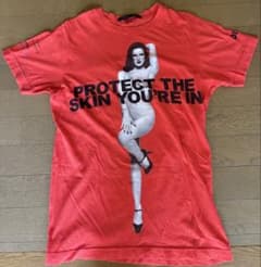 MARC JACOBS ヌードフォトチャリティー Tシャツのサムネイル