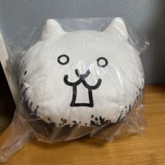 新品　にゃんこ大戦争　ぬいぐるみ　狂乱