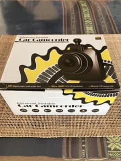 ドライブレコーダー　16GB メモリ付のサムネイル