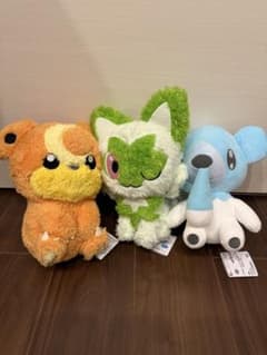 ポケットモンスターのサムネイル