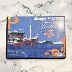 QUIKSILVER THE CROSSING DVDのサムネイル