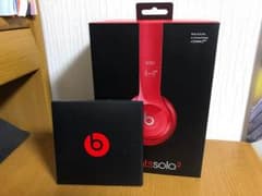 いぶさん専用beats solo2 ヘッドホンのサムネイル