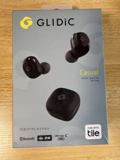 GLIDiC Sound Air TW-5100 ブラック 本体 - メルカリ