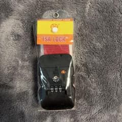 ❣新品❣　TSAロック搭載 スーツケースベルト ダイヤル式のサムネイル