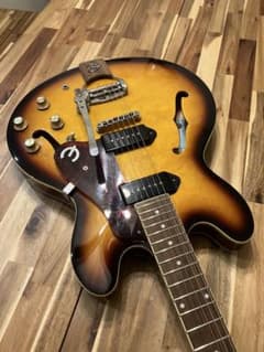 Epiphone 50th1961 Casino Limited Editionのサムネイル