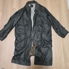 値下げDAIWA PIER39 TECH BRITISH HUNTER COATのサムネイル