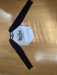 Dazy New York プリント ラグラン長袖Tシャツのサムネイル
