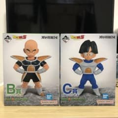 [미개봉] 드래곤볼 BATTLE ON PlANET NAMEK B상&C상