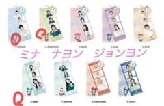 TWICE　フォトキーホルダーのサムネイル