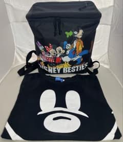 東京ディズニーリゾート限定 ミッキー＆フレンズ リュックサック T