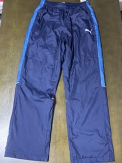 PUMA キッズ ロングパンツ 160サイズ
