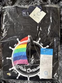 石原裕次郎　Yujiro セーリングデザインTシャツ Mサイズのサムネイル