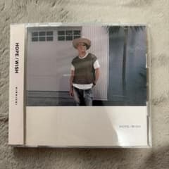 平井大 HOPE / WISH CDのサムネイル