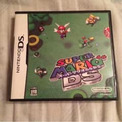 スーパーマリオ64 DSのサムネイル