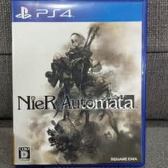 ニーア オートマタのサムネイル