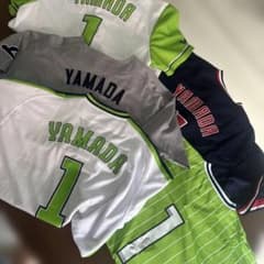 山田哲人 ユニフォーム 5枚セット 東京ヤクルトスワローズ - メルカリ