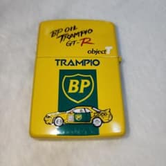 激レア 未使用Zippo TRAMPIO GT-R JTC 1993年 優勝記念 - メルカリ