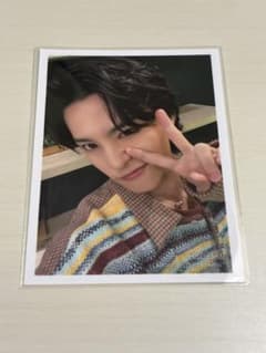 JO1 川西拓実 KCON2026 予約生写真 HIMP - メルカリ