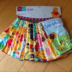 プーさん ハンドタオルのサムネイル
